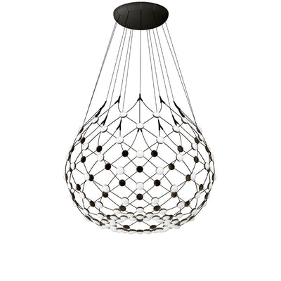 Se Luceplan Mesh loftslampe sort, medium ❤ Kæmpe udvalg i Luceplan ❤ Hurtig levering: 1 - 2 Hverdage samt billig fragt - Varenummer: NDN-521608-01 og barcode / Ean: '8056304369260 på lager - Udsalg på Home & Garden - Lighting - Lamps Spar op til 62% - Over 1300 kendte brands på udsalg