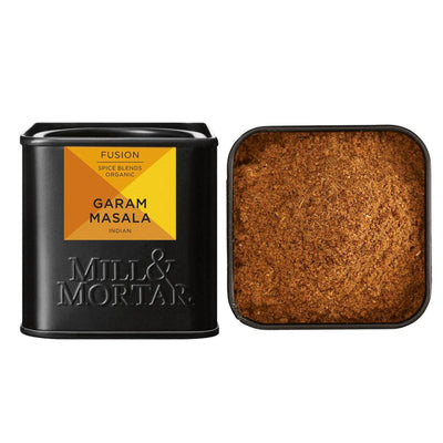 Se Mill & Mortar Garam Masala 50 g ✔ Kæmpe udvalg i Mill & Mortar ✔ Hurtig levering: 1 - 2 Hverdage samt billig fragt - Varenummer: KTO-MM13110 og barcode / Ean: '5710175131106 på lager - Udsalg på Krydderi Spar op til 55% - Over 857 kendte brands på udsalg