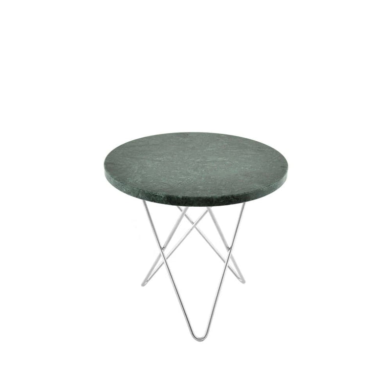 Se OX Denmarq Mini O Table sofabord Marmor indio, rustfrit understel ❤ Kæmpe udvalg i OX Denmarq ❤ Hurtig levering: 1 - 2 Hverdage samt billig fragt - Varenummer: NDN-537840-01 og barcode / Ean: &