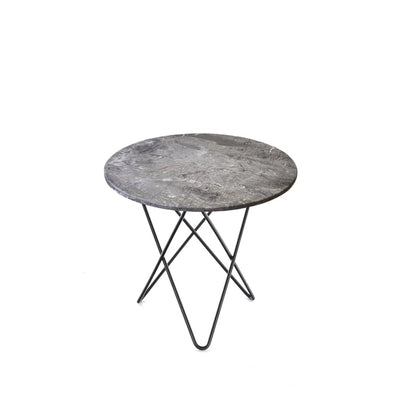 Se OX Denmarq Mini O Table sofabord marmor grå, sortlakeret understel ❤ Kæmpe udvalg i OX Denmarq ❤ Hurtig levering: 1 - 2 Hverdage samt billig fragt - Varenummer: NDN-527355-01 og barcode / Ean: '5713350001683 på lager - Udsalg på Furniture - Tables - Accent Tables - Coffee Tables Spar op til 56% - Over 1112 kendte brands på udsalg