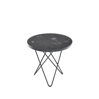 Se OX Denmarq Mini O Table sofabord Marmor marquina, sortlakeret stel ❤ Kæmpe udvalg i OX Denmarq ❤ Hurtig levering: 1 - 2 Hverdage samt billig fragt - Varenummer: NDN-537844-01 og barcode / Ean: '5713350001676 på lager - Udsalg på Furniture - Tables - Accent Tables - Coffee Tables Spar op til 51% - Over 1334 design mærker på udsalg