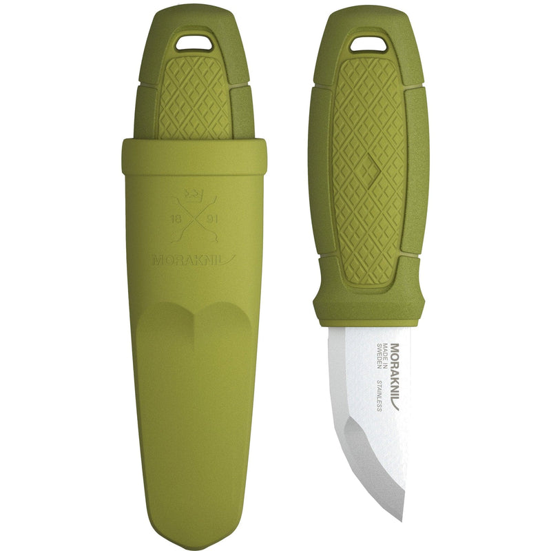 Se Morakniv Eldris (S), grøn ✔ Kæmpe udvalg i Morakniv ✔ Meget billig fragt og hurtig levering: 1 - 2 hverdage - Varenummer: KTO-12651 og barcode / Ean: &