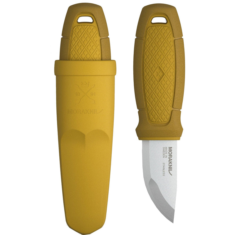 Se Morakniv Eldris (S), gul ✔ Kæmpe udvalg i Morakniv ✔ Meget billig fragt og hurtig levering: 1 - 2 hverdage - Varenummer: KTO-12650 og barcode / Ean: &