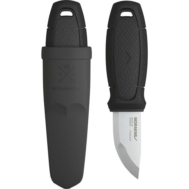 Se Morakniv Eldris (S), sort ✔ Kæmpe udvalg i Morakniv ✔ Meget billig fragt og hurtig levering: 1 - 2 hverdage - Varenummer: KTO-12647 og barcode / Ean: &