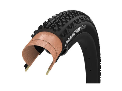 Se Goodyear Connector TR - Gravel - Foldedæk - 700x50c - Sort ✔ Kæmpe udvalg i  Goodyear ✔ Hurtig levering: 1 - 2 Hverdage samt billig fragt - Varenummer: CKP-810432032636 og barcode / Ean: '810432032636 på lager - Udsalg på Cykeldæk Spar op til 52% - Over 1150 kendte brands på udsalg