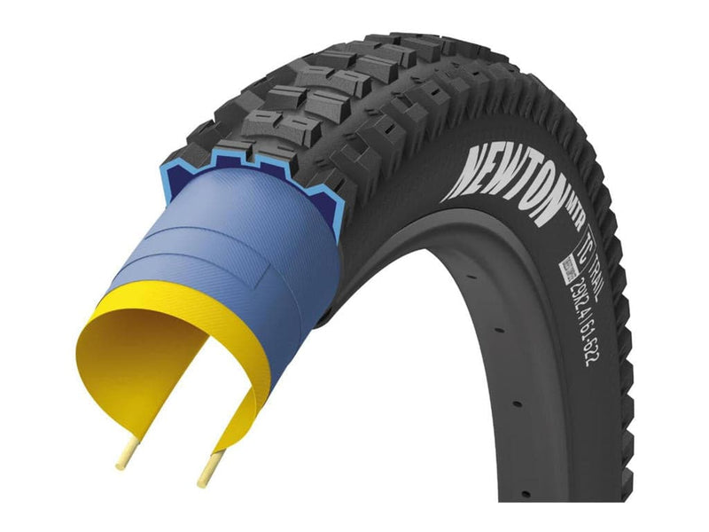 Se Goodyear Newton Trail MTR - Trail - Foldedæk - 29x2,40 (61-622) - Sort ✔ Kæmpe udvalg i  Goodyear ✔ Hurtig levering: 1 - 2 Hverdage samt billig fragt - Varenummer: CKP-810432031776 og barcode / Ean: &