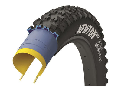 Se Goodyear Newton Trail MTF - Trail - Foldedæk - 29x2,50 (65-622) - Sort ✔ Kæmpe udvalg i  Goodyear ✔ Hurtig levering: 1 - 2 Hverdage samt billig fragt - Varenummer: CKP-810432031813 og barcode / Ean: '810432031813 på lager - Udsalg på Cykeldæk Spar op til 53% - Over 1160 kendte mærker på udsalg