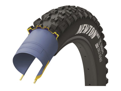 Se Goodyear Newton Enduro MTF - Enduro - Foldedæk - 29x2,50 (65-622) - Sort ✔ Kæmpe udvalg i  Goodyear ✔ Hurtig levering: 1 - 2 Hverdage samt billig fragt - Varenummer: CKP-810432031820 og barcode / Ean: '810432031820 på lager - Udsalg på Cykeldæk Spar op til 52% - Over 1160 kendte mærker på udsalg