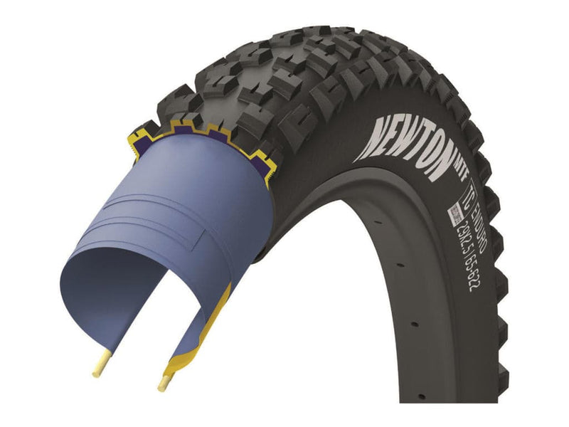 Se Goodyear Newton Enduro MTF - Enduro - Foldedæk - 29x2,50 (65-622) - Sort ✔ Kæmpe udvalg i  Goodyear ✔ Hurtig levering: 1 - 2 Hverdage samt billig fragt - Varenummer: CKP-810432031820 og barcode / Ean: &