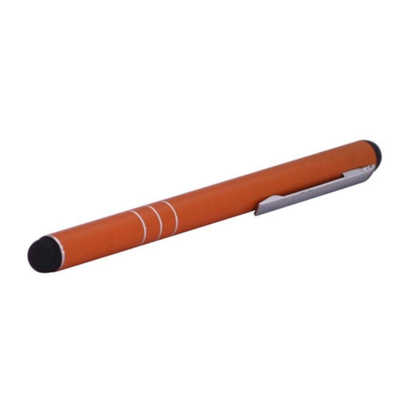 Se Kapacitiv Stylus / Touch pen - Orange ❤ Kæmpe udvalg i Capida ❤ Hurtig levering: 1 - 2 Hverdage samt billig fragt - Varenummer: CPD-V33MTP-108-X01 og barcode / Ean: på lager - Udsalg på Mobil tilbehør Spar op til 54% - Over 1312 kendte brands på udsalg