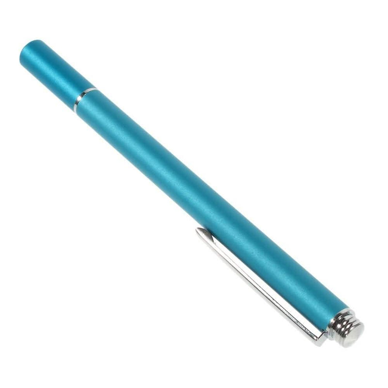 Se Kapacitiv Touch/stylus pen - Med Præcisions disk - Lyseblå ❤ Kæmpe udvalg i Capida ❤ Hurtig levering: 1 - 2 Hverdage samt billig fragt - Varenummer: CPD-V33MTP-148G og barcode / Ean: på lager - Udsalg på Mobil tilbehør Spar op til 52% - Over 1324 kendte brands på udsalg