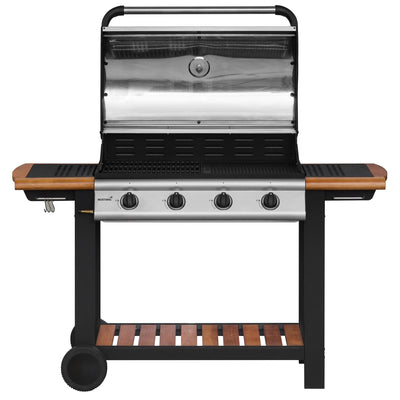 Se Mustang Greenville 4 gasgrill ✔ Kæmpe udvalg i Mustang ✔ Meget billig fragt og hurtig levering: 1 - 2 hverdage - Varenummer: KTO-623637 og barcode / Ean: '6410416236377 på lager - Udsalg på Gasgrill Spar op til 62% - Over 1112 kendte brands på udsalg