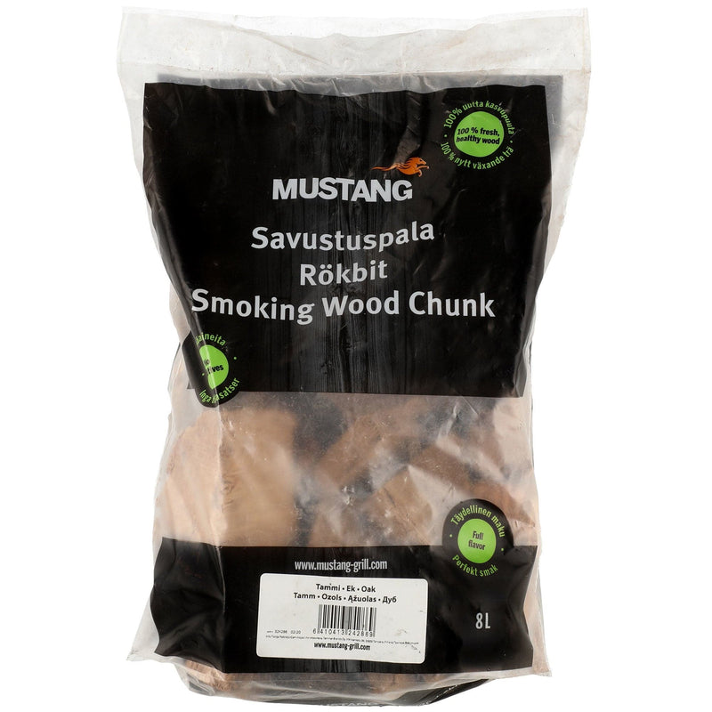 Se Mustang Rygeflis, eg, 8 liter ✔ Kæmpe udvalg i Mustang ✔ Meget billig fragt og hurtig levering: 1 - 2 hverdage - Varenummer: KTO-324286 og barcode / Ean: &