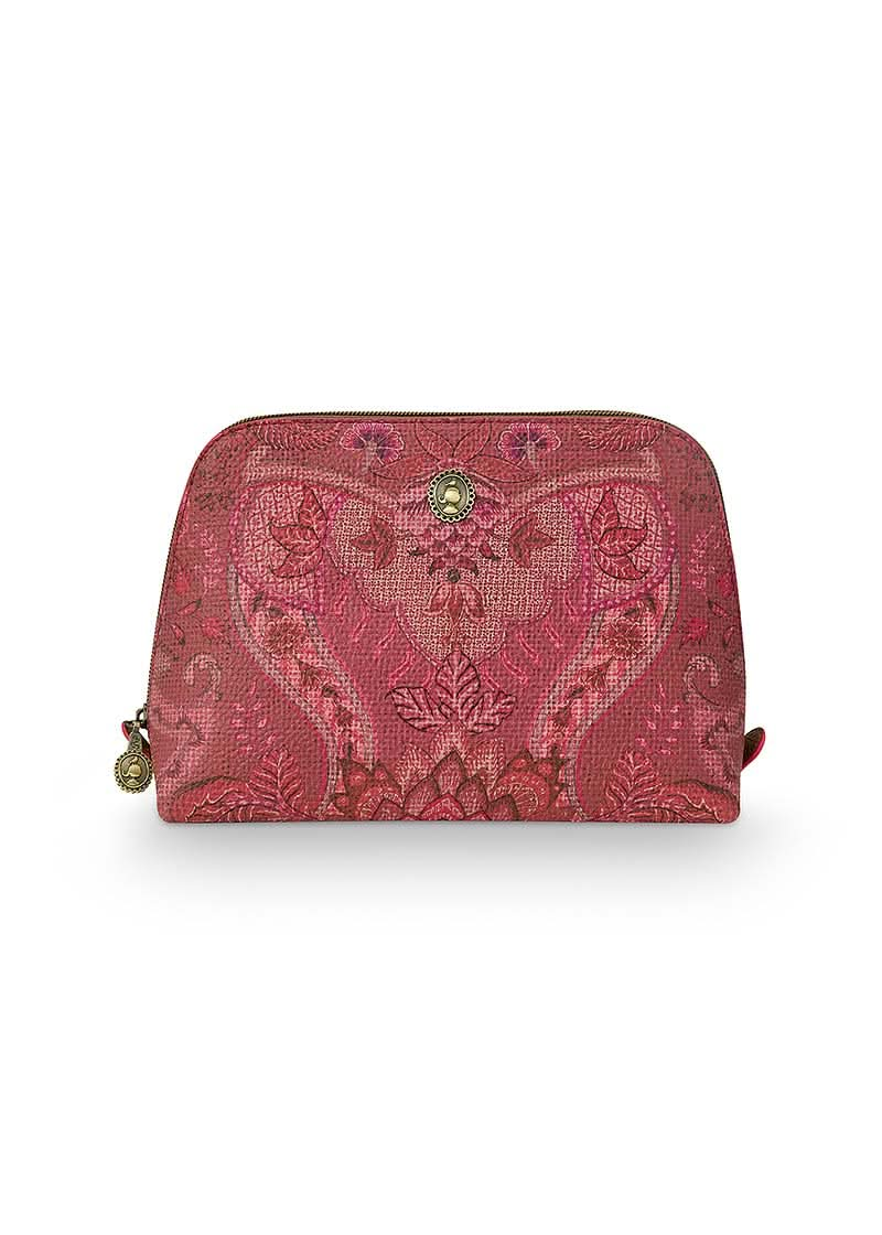 Se tilbud på Cosmetic Bag Triangle Medium Kyoto Festival Dark Pink 24/17x16.5x8cm! Billigt udsalg på Pip Studio. Hurtig levering, 1-2 hverdage. Spar op til 67% på Tøj & Accessories.