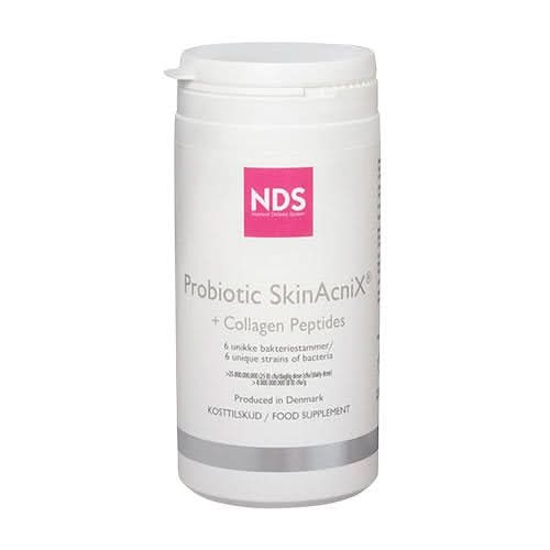 Se NDS Probiotic Skinacnix - 180g. ❤ Kæmpe udvalg i ND ❤ Hurtig levering: 1 - 2 Hverdage samt billig fragt - Varenummer: HG-55828 og barcode / Ean: &