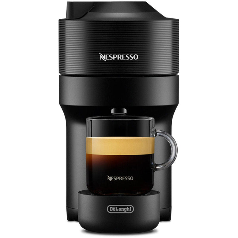 Se Nespresso Vertuo POP kaffemaskine, liquorice black ✔ Kæmpe udvalg i Nespresso ✔ Hurtig levering: 1 - 2 Hverdage samt billig fragt - Varenummer: KTO-0132193590 og barcode / Ean: &