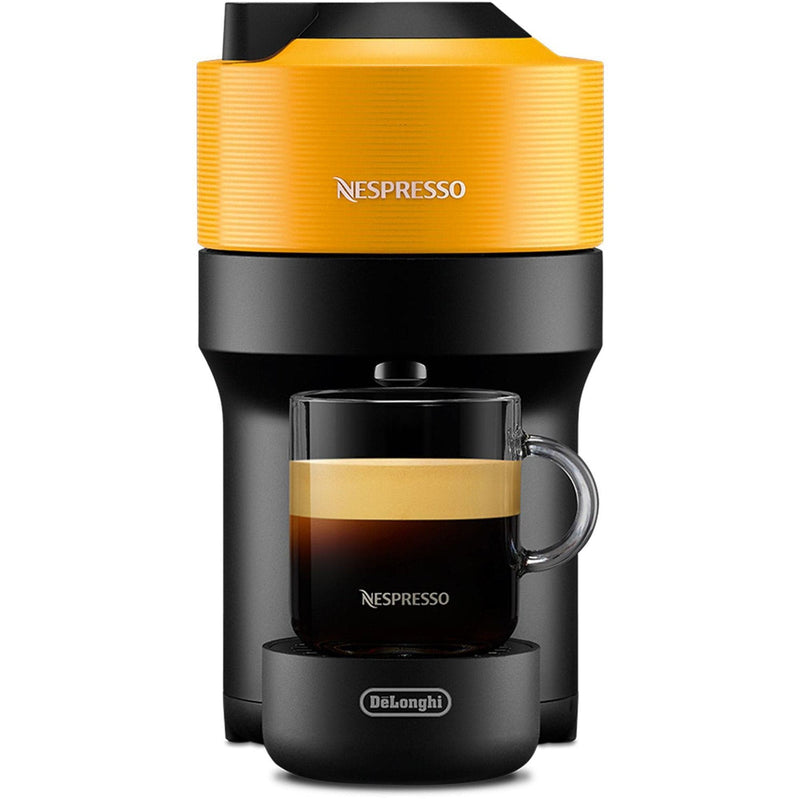 Se Nespresso Vertuo POP kaffemaskine, mango yellow ✔ Kæmpe udvalg i Nespresso ✔ Hurtig levering: 1 - 2 Hverdage samt billig fragt - Varenummer: KTO-0132193591 og barcode / Ean: &
