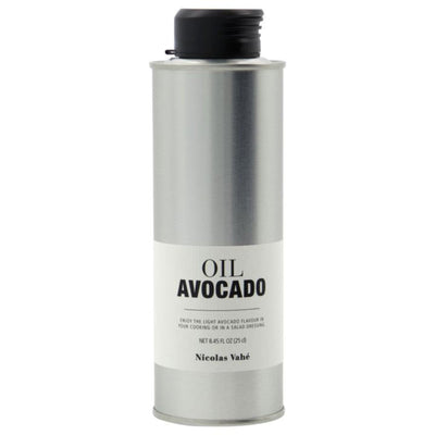 Se Nicolas Vahé Avocado Oil, 25 cl ✔ Kæmpe udvalg i Nicolas Vahé ✔ Hurtig levering: 1 - 2 Hverdage samt billig fragt - Varenummer: KTO-105790301 og barcode / Ean: '5707644836495 på lager - Udsalg på Olie Spar op til 67% - Over 785 kendte brands på udsalg