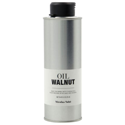 Se Nicolas Vahé Walnut Oil, 25 cl ✔ Kæmpe udvalg i Nicolas Vahé ✔ Hurtig levering: 1 - 2 Hverdage samt billig fragt - Varenummer: KTO-105790302 og barcode / Ean: '5707644836518 på lager - Udsalg på Olie Spar op til 63% - Over 785 kendte brands på udsalg