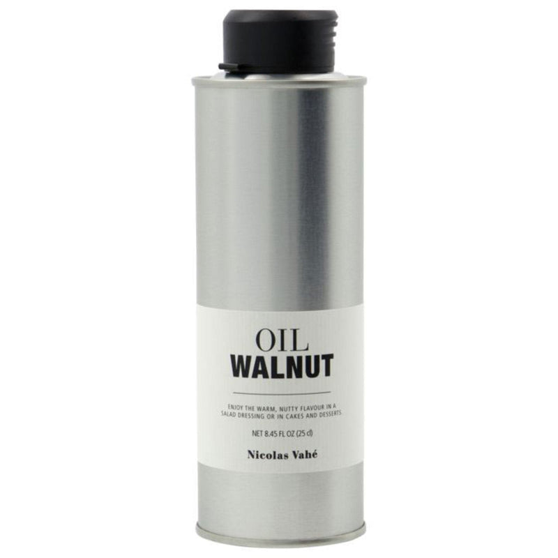 Se Nicolas Vahé Walnut Oil, 25 cl ✔ Kæmpe udvalg i Nicolas Vahé ✔ Hurtig levering: 1 - 2 Hverdage samt billig fragt - Varenummer: KTO-105790302 og barcode / Ean: &