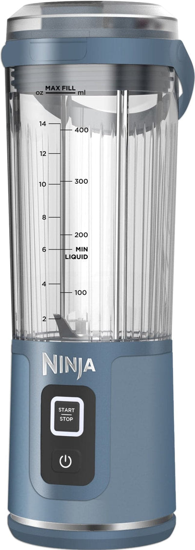 Se Ninja blast blender BC151 (marineblå) ❤ Kæmpe udvalg i Ninja ❤ Hurtig levering: 1 - 2 Hverdage samt billig fragt - Varenummer: ELG-780167 og barcode / Ean: '622356273145 på lager - Udsalg på Blender Spar op til 57% - Over 1354 kendte brands på udsalg