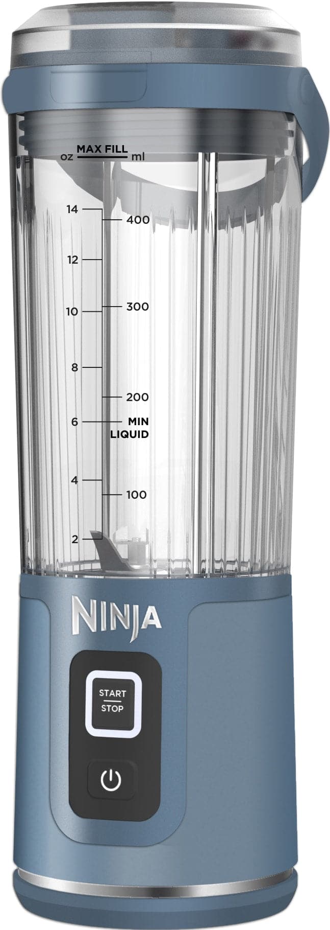 Se Ninja blast blender BC151 (marineblå) ❤ Kæmpe udvalg i Ninja ❤ Hurtig levering: 1 - 2 Hverdage samt billig fragt - Varenummer: ELG-780167 og barcode / Ean: &