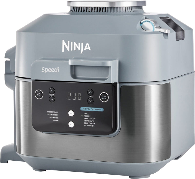 Se Ninja Speedi air fryer ON400 ❤ Kæmpe udvalg i Ninja ❤ Hurtig levering: 1 - 2 Hverdage samt billig fragt - Varenummer: ELG-780172 og barcode / Ean: &