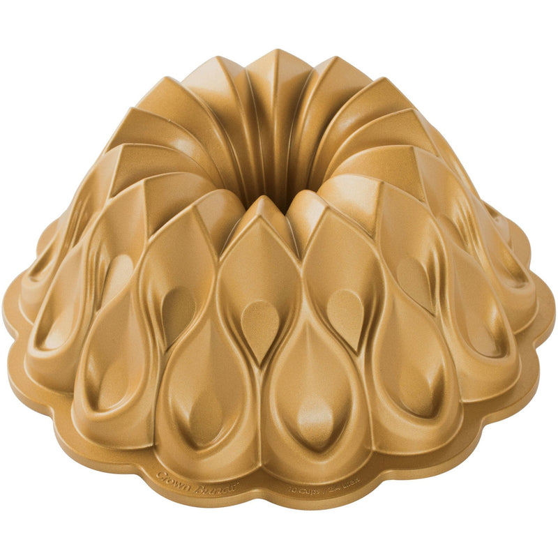 Se Nordic Ware Kroneformet bundt-bageform ✔ Stort online udvalg i Nordic Ware ✔ Hurtig levering: 1 - 2 Hverdage samt billig fragt - Varenummer: KTO-NW-91777 og barcode / Ean: &