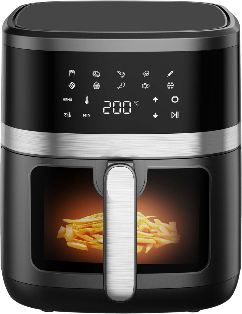 North airfryer 205001 (sort)