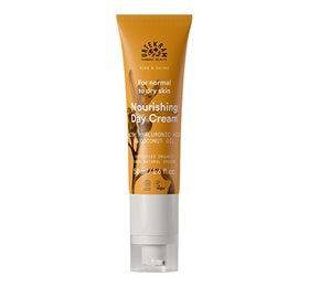 Urtekram Nourishing Day Cream Rise & Shine &bull; 50ml. Ødelagt emballage X