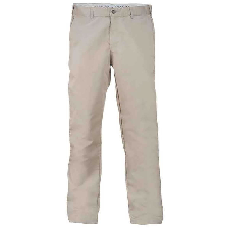 Se Dickies bukser WP900 Khaki W34/L32 ✔ Kæmpe udvalg i  Dickies ✔ Hurtig levering: 1 - 2 Hverdage samt billig fragt - Varenummer: JUCO-WP900-W34_L32 og barcode / Ean: &