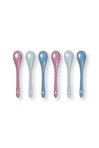 Se tilbud på Pip Studio Giftset Teaspoons Oriental Flower Festival Blue 13cm! Billigt udsalg - Køb online nu. Hurtig levering, 1-2 hverdage. Varenummer: CADEC-51.020.193. Spar op til 64%.