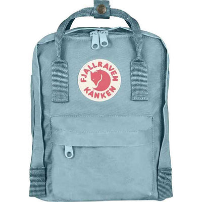 Se Fjällräven Mini Kånken Rygsæk 7L Sky Blue 7L ✔ Kæmpe udvalg i  Fjällräven ✔ Hurtig levering: 1 - 2 Hverdage samt billig fragt - Varenummer: JUCO-23561-501 og barcode / Ean: '7323450014773 på lager - Udsalg på Rygsæk Spar op til 55% - Over  785 kendte brands på udsalg