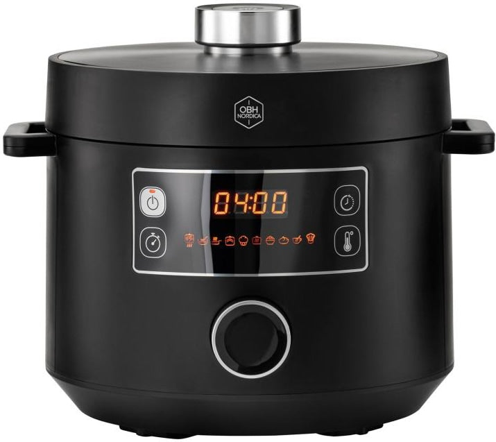 OBH Nordica Turbo Cuisine slow cooker QK7548S0