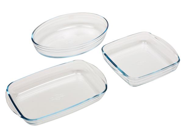 Se Pyrex & Ôcuisine - Ôcuisine Fade 10 dele Klar glas, ovnfast ❤ Stort online udvalg i Pyrex & Ôcuisine ❤ Meget billig fragt og hurtig levering: 1 - 2 hverdage - Varenummer: RKTK-FH931085 og barcode / Ean: &