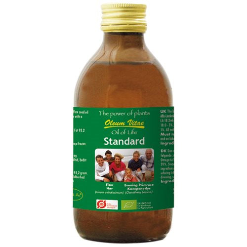 Oil of Life Standard -250 ml DATOVARE 11/2024