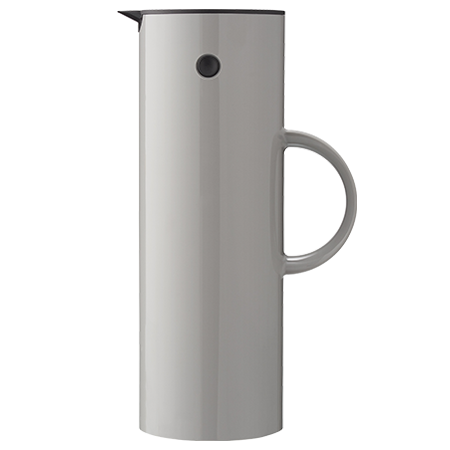 Se Stelton - EM77 termokande 1 l. - light grey ❤ Stort online udvalg i Stelton ❤ Meget billig fragt og hurtig levering: 1 - 2 hverdage - Varenummer: RKTK-ST-918 og barcode / Ean: &