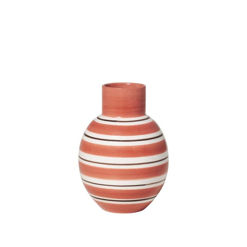 Se Kähler Omaggio Nuovo vase terracotta, H14,5 cm ❤ Kæmpe udvalg i Kähler ❤ Hurtig levering: 1 - 2 Hverdage samt billig fragt - Varenummer: NDN-564528-01 og barcode / Ean: &