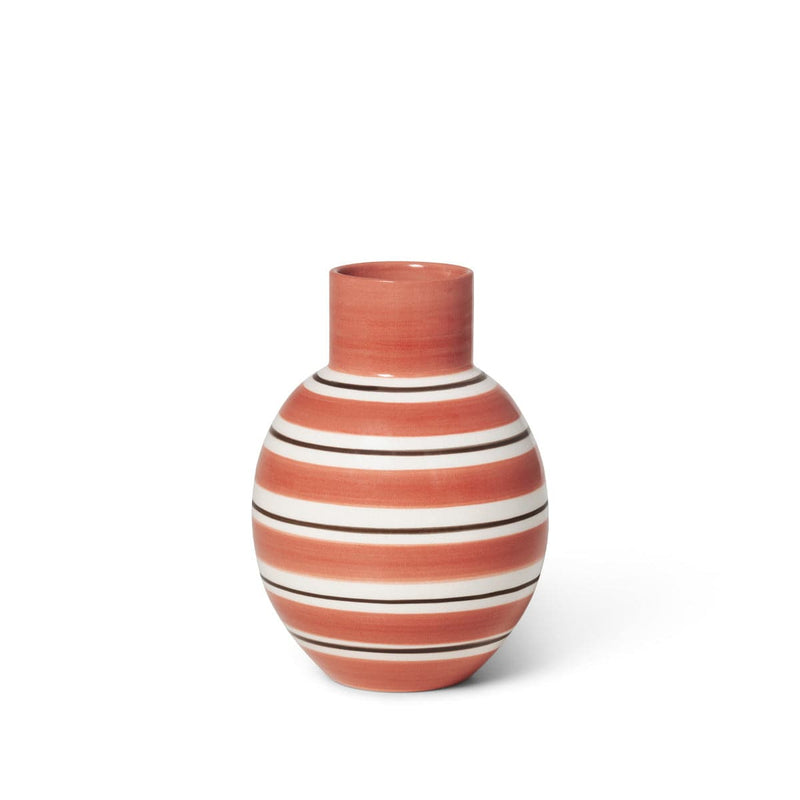 Se Kähler - Omaggio Nuovo Vase 14,5 cm, terracotta ✔ Kæmpe udvalg i Kähler ✔ Hurtig levering: 1 - 2 Hverdage samt billig fragt - Varenummer: RKTK-K690166 og barcode / Ean: &