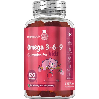 Se Omega 3 til børn + omega 6 og 9 - Immunsystem » Kæmpe udvalg i maxmedix » Hurtig levering: 1 - 2 Hverdage samt billig fragt - Varenummer: WWDK-50006 og barcode / Ean: 5056128127575 på lager - Udsalg på Immunsystem Spar op til 63% - Over 1312 kendte brands på udsalg