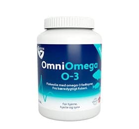 Se BioSym OmniOmega O-3 - 60 kaps. DATOVARE 10/2024 ❤ Kæmpe udvalg i KopK ❤ Hurtig levering: 1 - 2 Hverdage samt billig fragt - Varenummer: HG-52492-1 og barcode / Ean: &