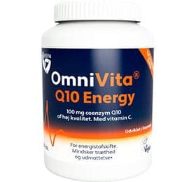 Se BioSym OmniVita Q10 Energy 100 kapsler ❤ Kæmpe udvalg i KopK ❤ Hurtig levering: 1 - 2 Hverdage samt billig fragt - Varenummer: HG-55449 og barcode / Ean: '5705380168894 på lager - Udsalg på Sundhed > Q10 > Spar op til 62% - Over 1334 design mærker på udsalg