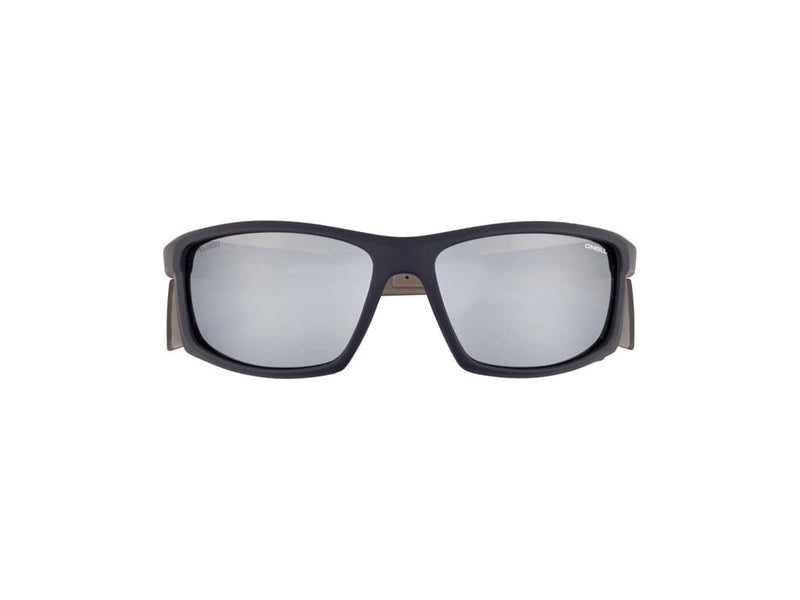 Se OÂ´NEILL 9018 Cykelbrille - Hydrofobisk Silver Mirror Linse - Mat Navy/Grey ✔ Kæmpe udvalg i  O&