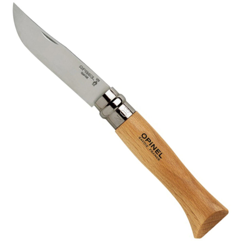 Se Opinel Foldekniv No 8, 8,5 cm. Bøg ✔ Stort online udvalg i Opinel ✔ Hurtig levering: 1 - 2 Hverdage samt billig fragt - Varenummer: KTO-OP123080 og barcode / Ean: &