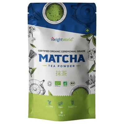 Se Matcha Te Pulver - Detox og Udrensning » Kæmpe udvalg i WeightWorld » Hurtig levering: 1 - 2 Hverdage samt billig fragt - Varenummer: WWDK-21345 og barcode / Ean: 5056128126035 på lager - Udsalg på Detox og Udrensning Spar op til 52% - Over 1312 kendte brands på udsalg