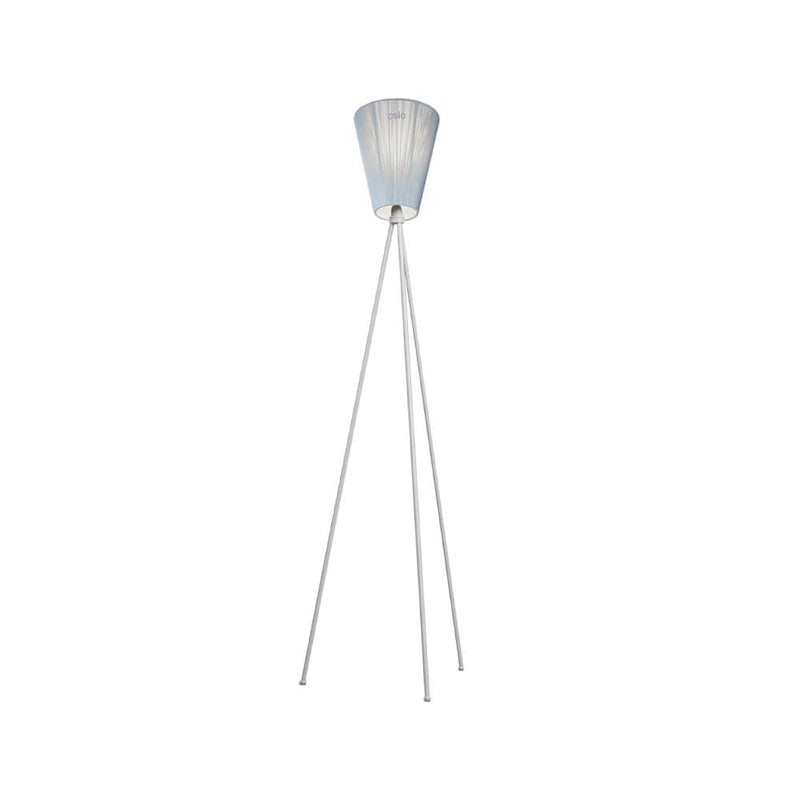 Se Northern Oslo Wood gulvlampe light blue, lysegråt stel ❤ Kæmpe udvalg i Northern ❤ Hurtig levering: 1 - 2 Hverdage samt billig fragt - Varenummer: NDN-551518-01 og barcode / Ean: &