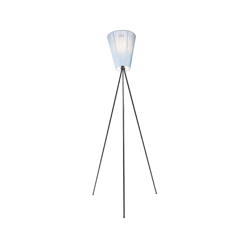 Se Northern Oslo Wood gulvlampe Light blue, mat sort stel ❤ Kæmpe udvalg i Northern ❤ Hurtig levering: 1 - 2 Hverdage samt billig fragt - Varenummer: NDN-551503-01 og barcode / Ean: &