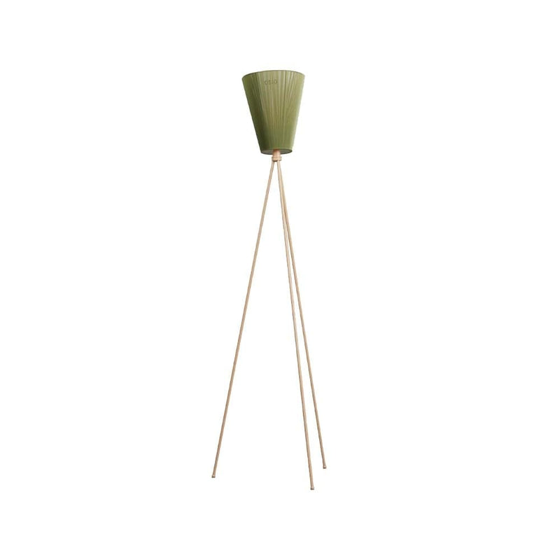 Se Northern Oslo Wood gulvlampe olive green, beige stel ❤ Kæmpe udvalg i Northern ❤ Hurtig levering: 1 - 2 Hverdage samt billig fragt - Varenummer: NDN-558123-01 og barcode / Ean: &