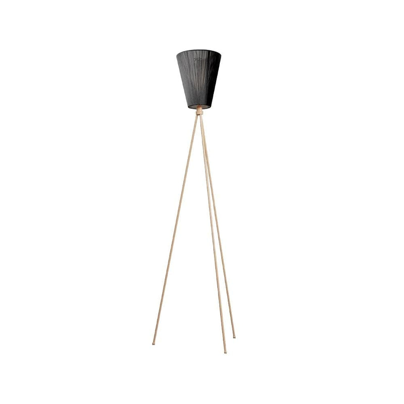 Se Northern Oslo Wood gulvlampe black, beige understel ❤ Kæmpe udvalg i Northern ❤ Hurtig levering: 1 - 2 Hverdage samt billig fragt - Varenummer: NDN-551494-01 og barcode / Ean: &