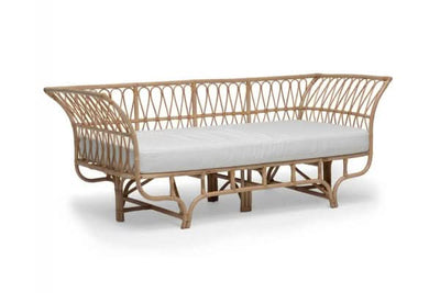 Se Otilia Daybed - Naturrattan ❤ Kæmpe udvalg i KopK ❤ Hurtig levering: 1 - 2 Hverdage samt billig fragt - Varenummer: HML-DK3733 og barcode / Ean: '7319070628032 på lager - Udsalg på INDEMØBLER > Kurve og kurvemøbler Spar op til 56% - Over 1334 design mærker på udsalg